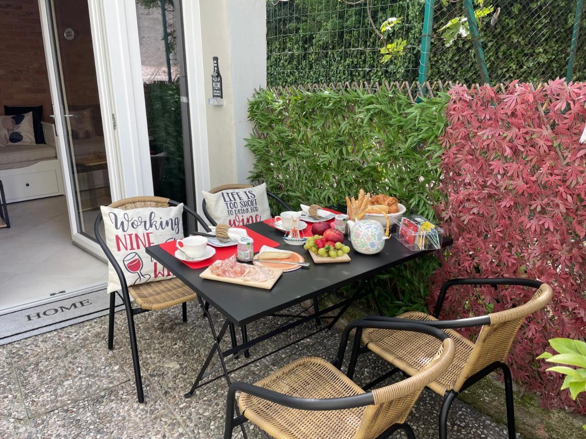 Appartamento Anagiulia Bardolino Exteriör bild